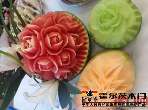 7.特色現(xiàn)場冷餐，精雕細琢