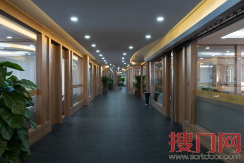 霍爾茨辦公區(qū)