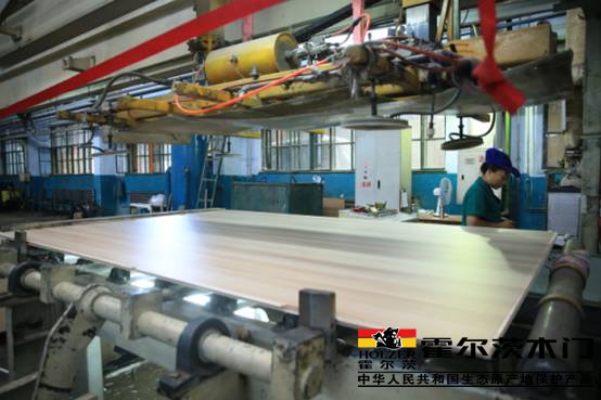 霍爾茨生態體系木門開啟生態探源之旅,霍爾茨生態體系木門開啟生態探源之旅