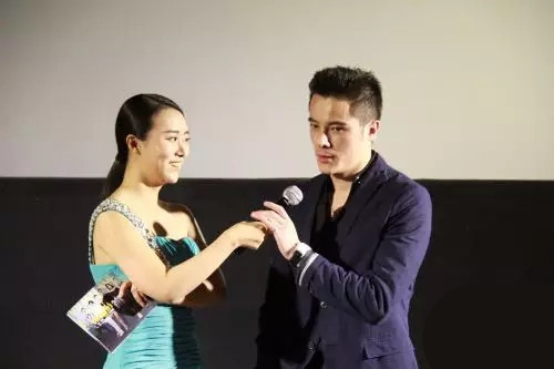 現(xiàn)場采訪