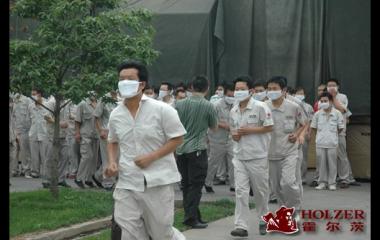 吉林森工北京門業(yè)消防演練圓滿結(jié)束