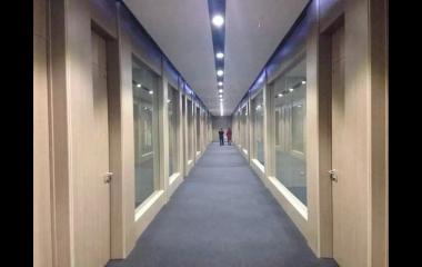 霍爾茨天津銀泰工程