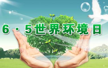 “生態”一如既往 踐行綠色生活
