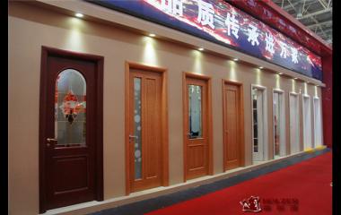 2014年霍爾茨油漆門系列新品簡介