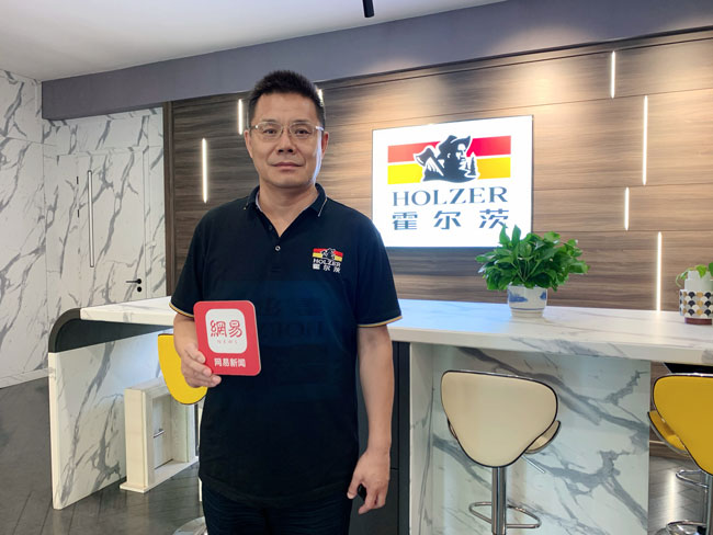 對話趙崇聯 GET霍爾茨的“特別之道”
