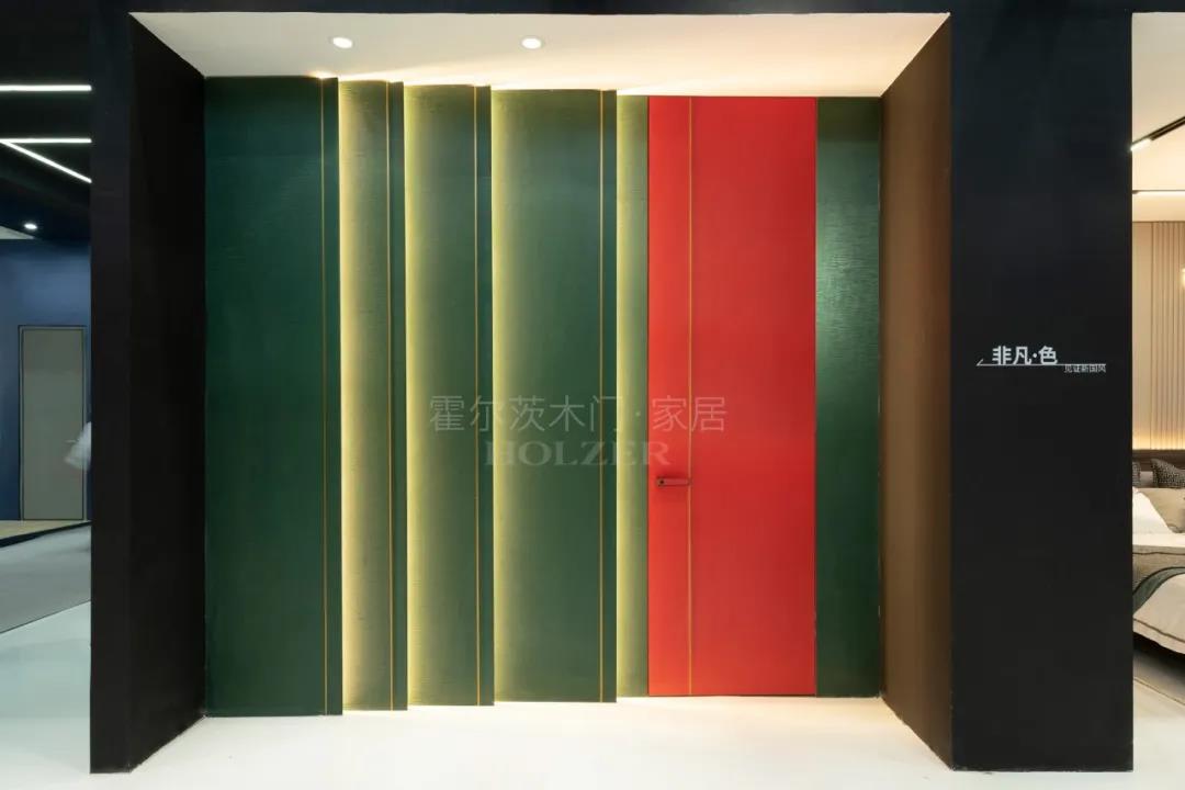 當(dāng)下最熱紅配綠，竟然這么高級(jí)！