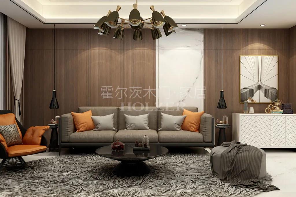 輕奢美家，靜享生活慢時光