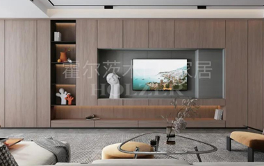 霍爾茨木門(mén)?家居 | 極簡(jiǎn)有度，輕奢有品