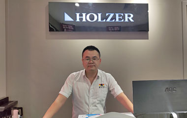 霍爾茨四川眉山優秀經銷商張鍇——乘風破浪，砥礪前行