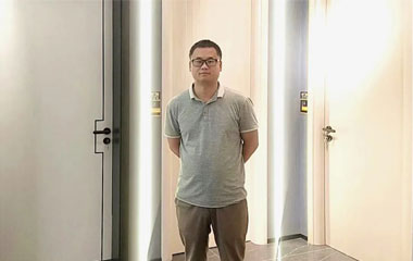 霍爾茨河北承德豐寧優秀經銷商唐永富——篤行明志，以真心換真心