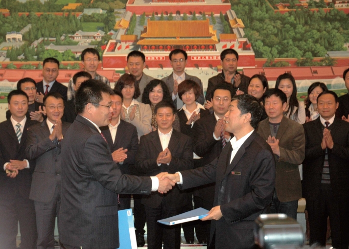 人民大會(huì)堂項(xiàng)目